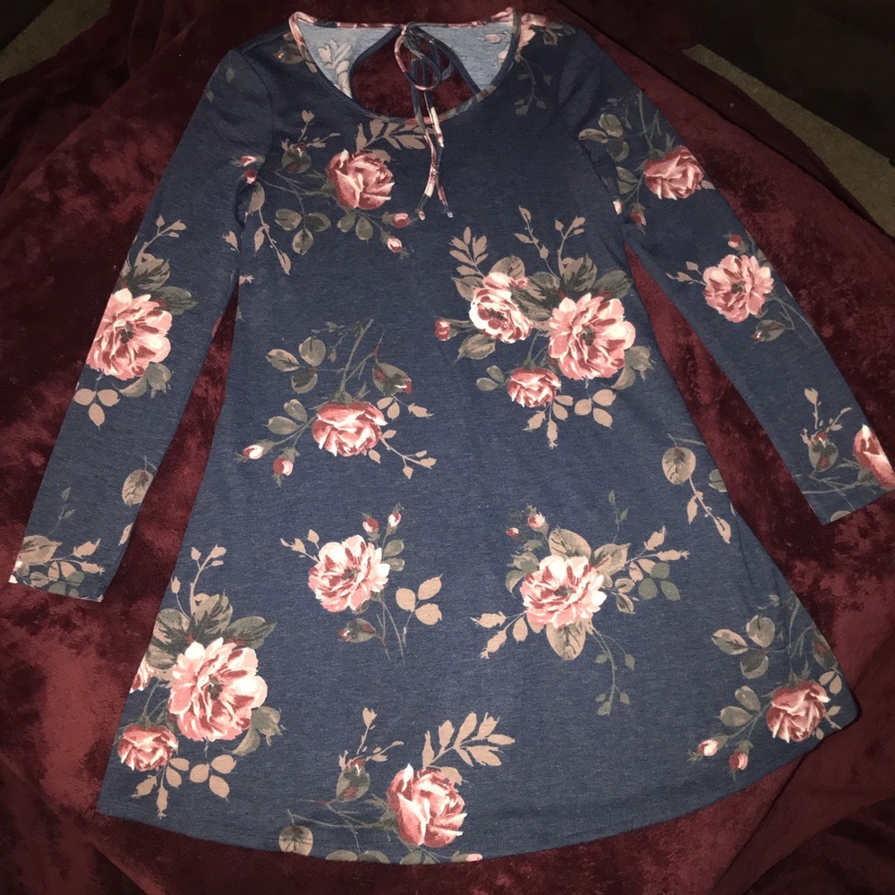 By and by NWT floral dress